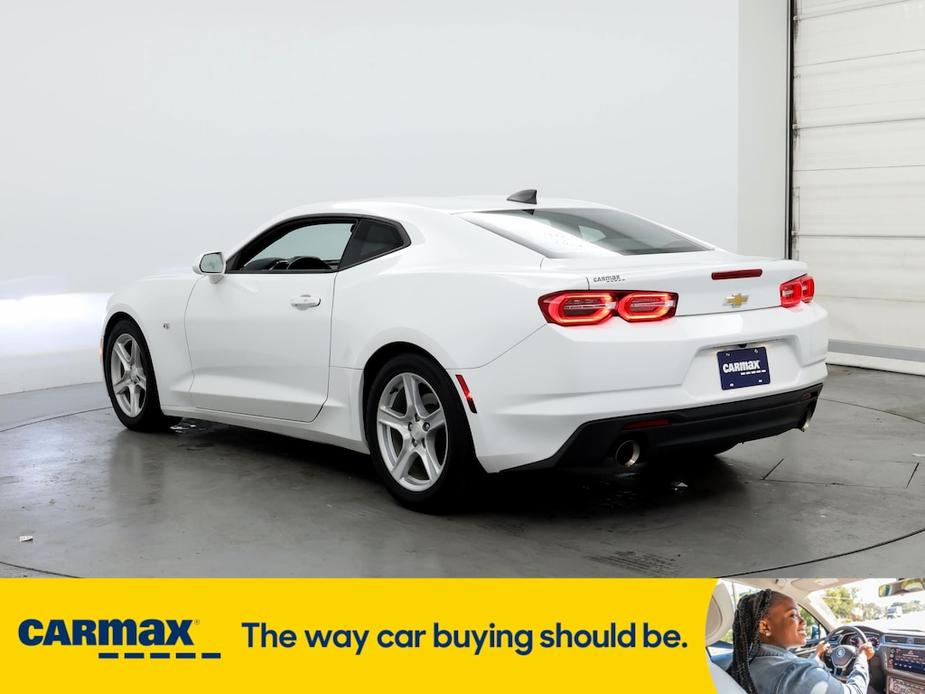 used 2019 Chevrolet Camaro car, priced at $27,998