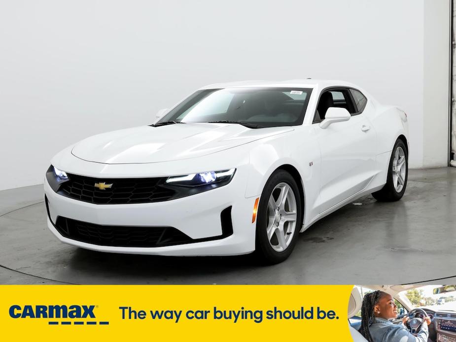 used 2019 Chevrolet Camaro car, priced at $27,998