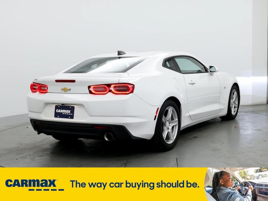 used 2019 Chevrolet Camaro car, priced at $27,998