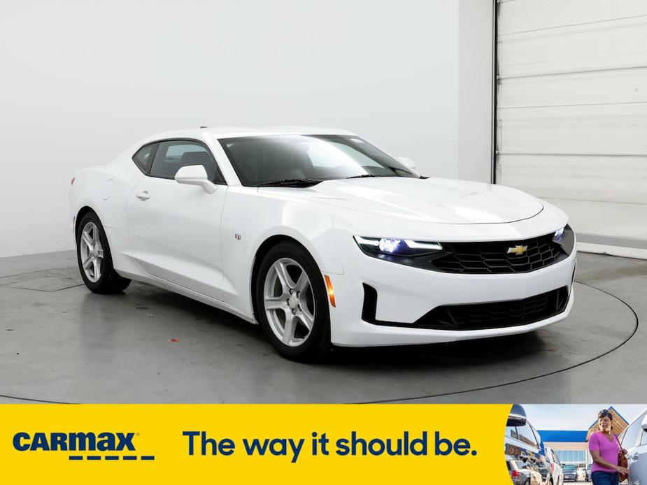 used 2019 Chevrolet Camaro car, priced at $27,998