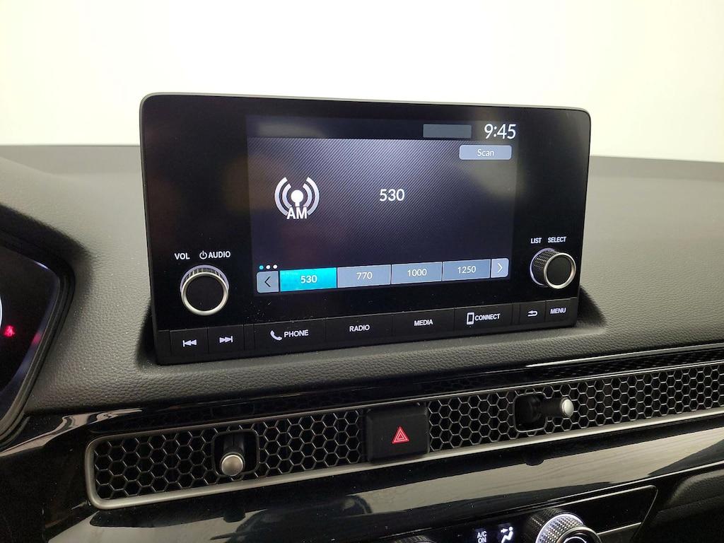 used 2022 Honda Civic car, priced at $27,998