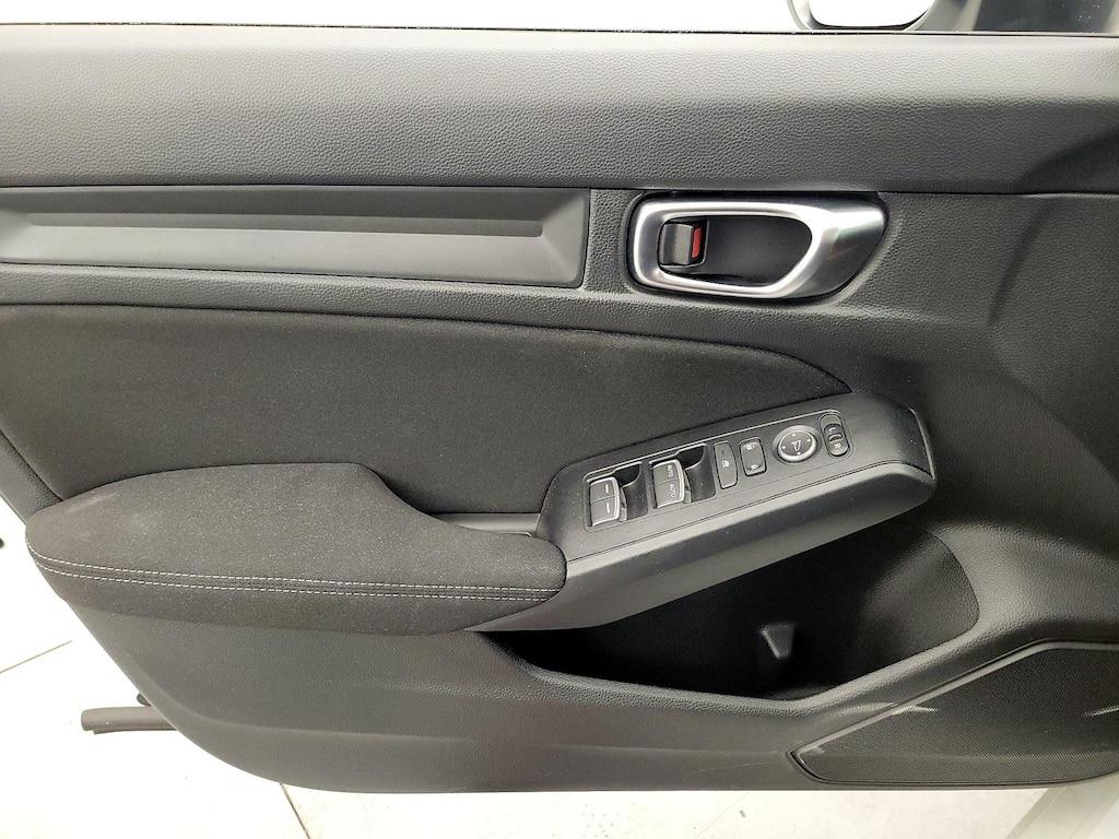 used 2022 Honda Civic car, priced at $27,998