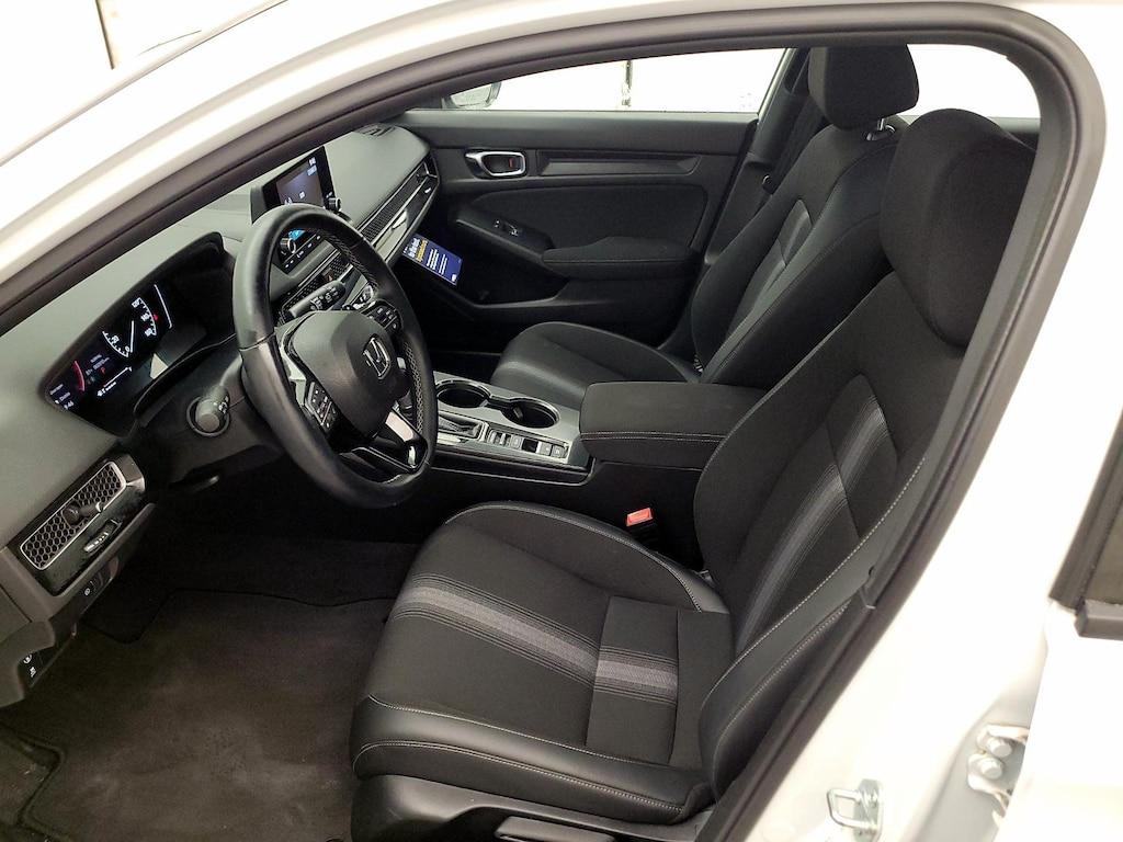 used 2022 Honda Civic car, priced at $27,998