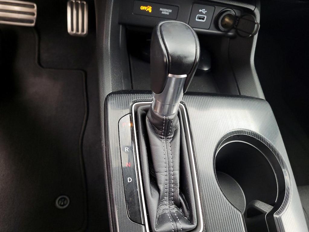 used 2022 Honda Civic car, priced at $27,998