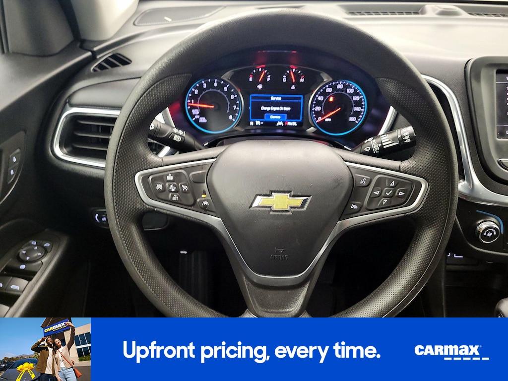 used 2023 Chevrolet Equinox car, priced at $21,998
