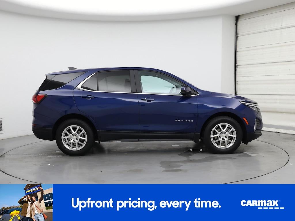 used 2023 Chevrolet Equinox car, priced at $21,998
