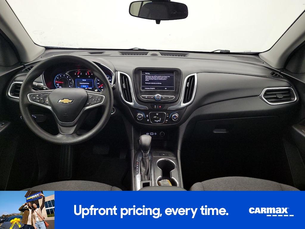 used 2023 Chevrolet Equinox car, priced at $21,998