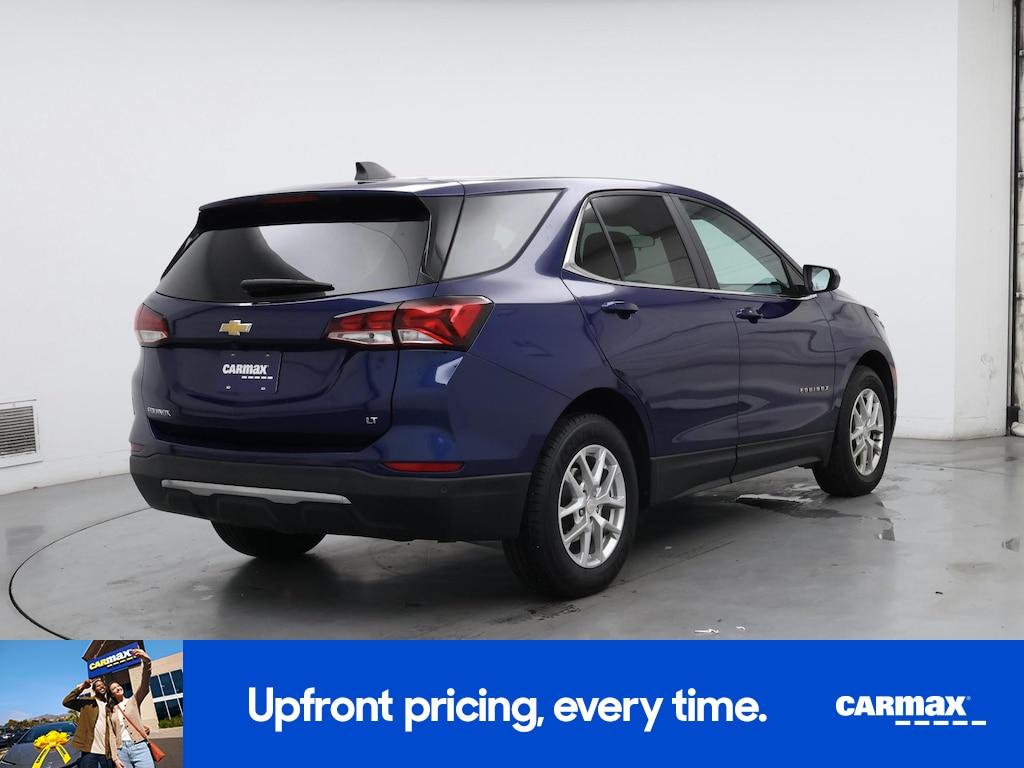 used 2023 Chevrolet Equinox car, priced at $21,998