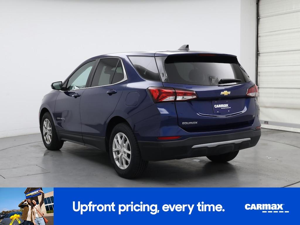 used 2023 Chevrolet Equinox car, priced at $21,998