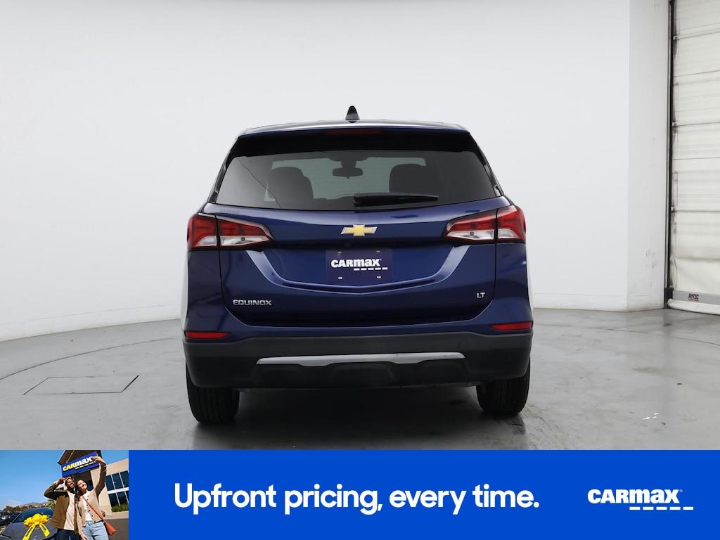 used 2023 Chevrolet Equinox car, priced at $21,998