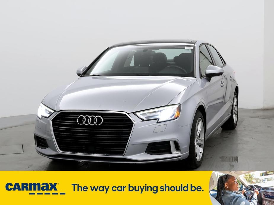 used 2018 Audi A3 car, priced at $17,998