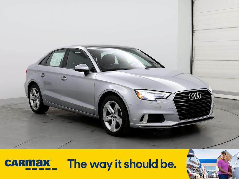 used 2018 Audi A3 car, priced at $17,998