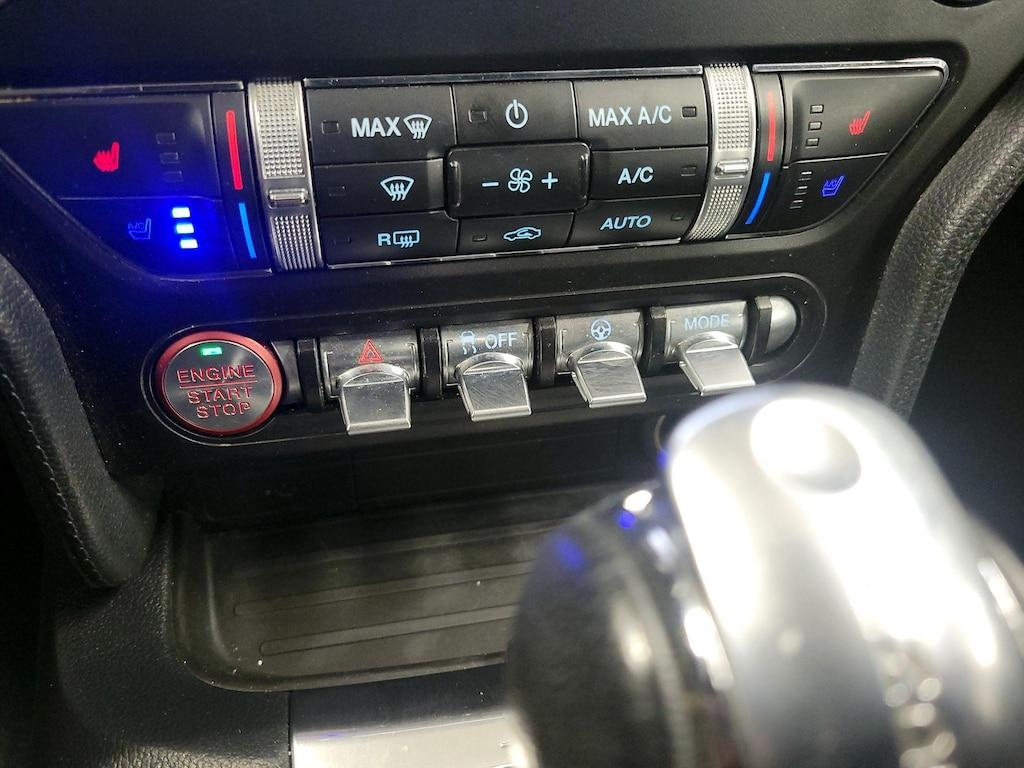 used 2022 Ford Mustang car, priced at $22,998