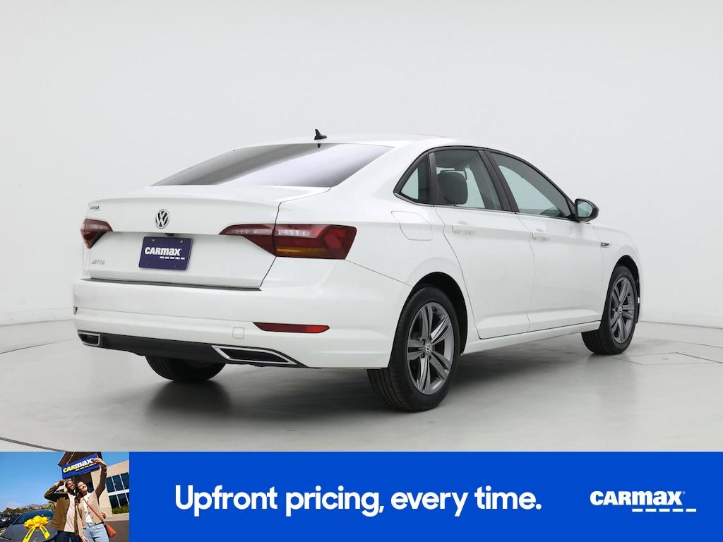 used 2019 Volkswagen Jetta car, priced at $17,998