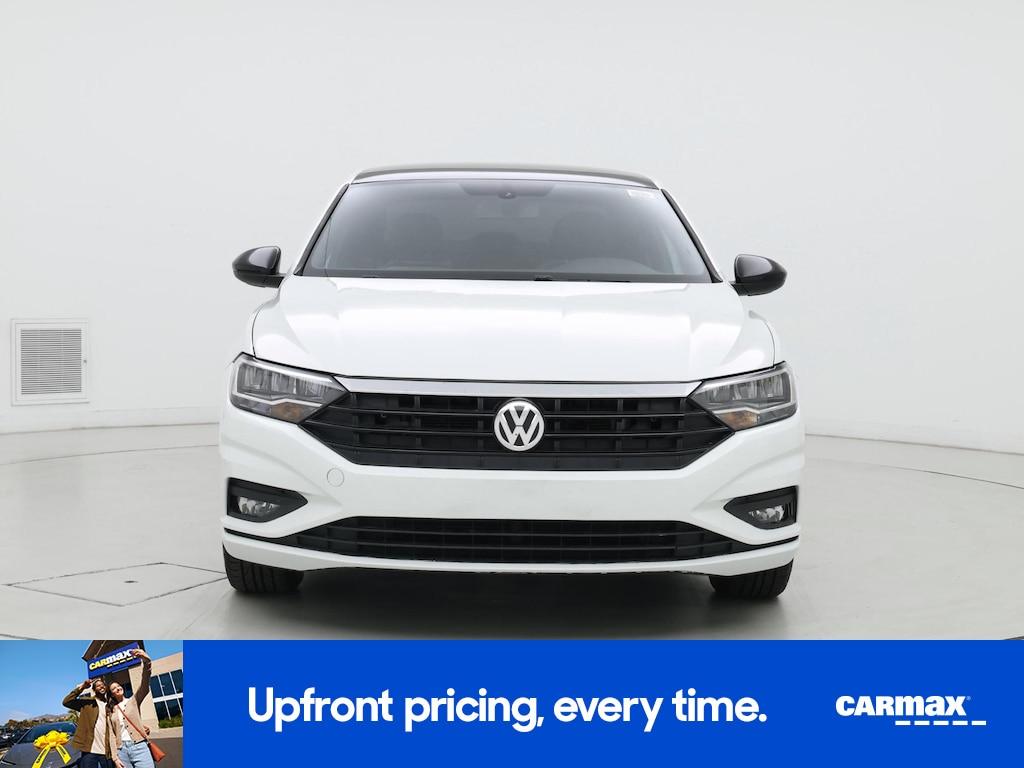 used 2019 Volkswagen Jetta car, priced at $17,998
