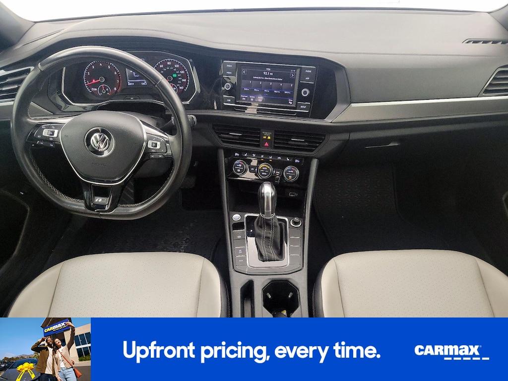 used 2019 Volkswagen Jetta car, priced at $17,998