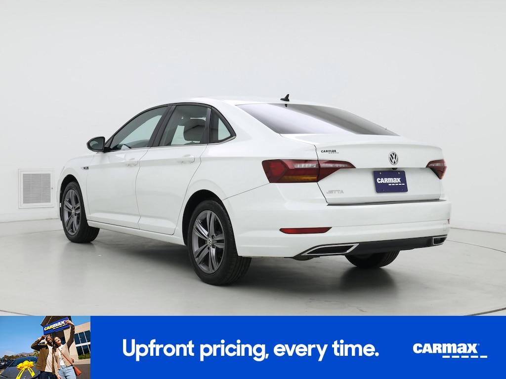 used 2019 Volkswagen Jetta car, priced at $17,998