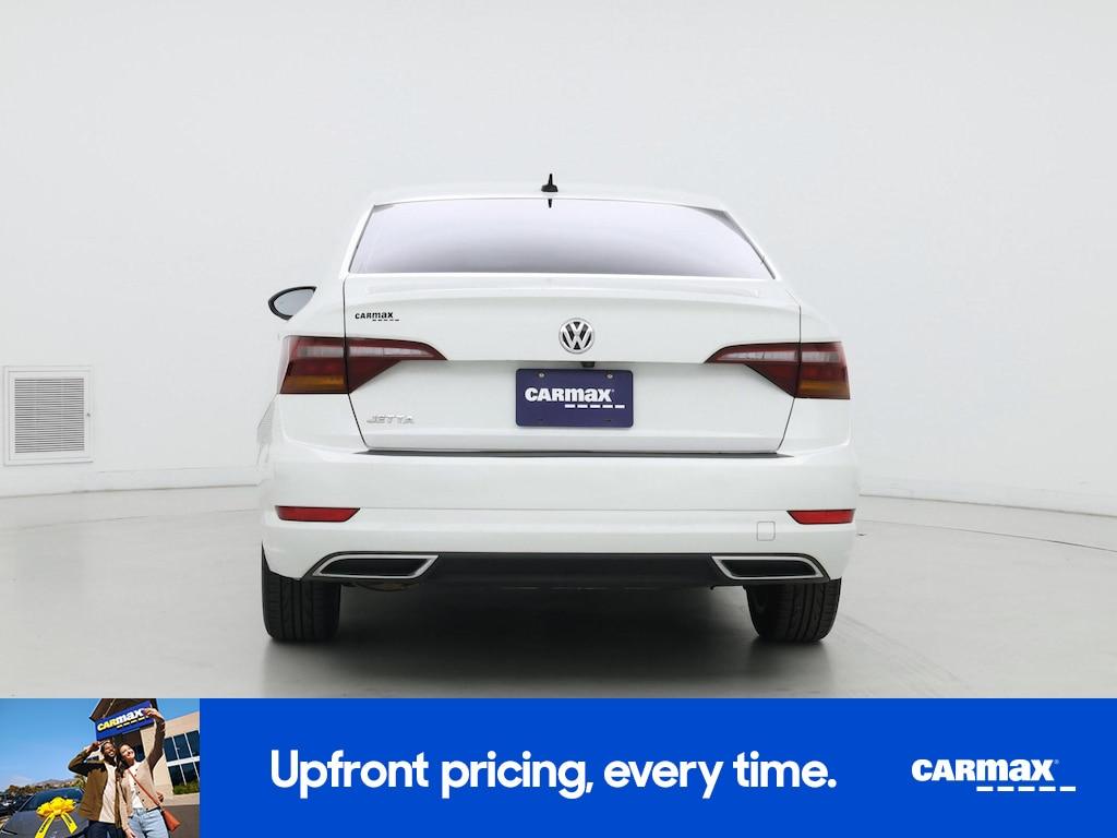 used 2019 Volkswagen Jetta car, priced at $17,998