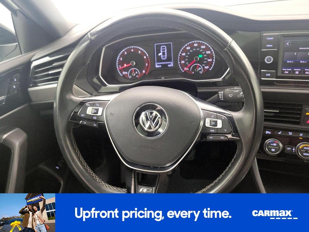 used 2019 Volkswagen Jetta car, priced at $17,998