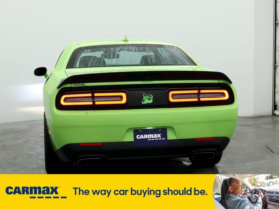 used 2023 Dodge Challenger car, priced at $43,998