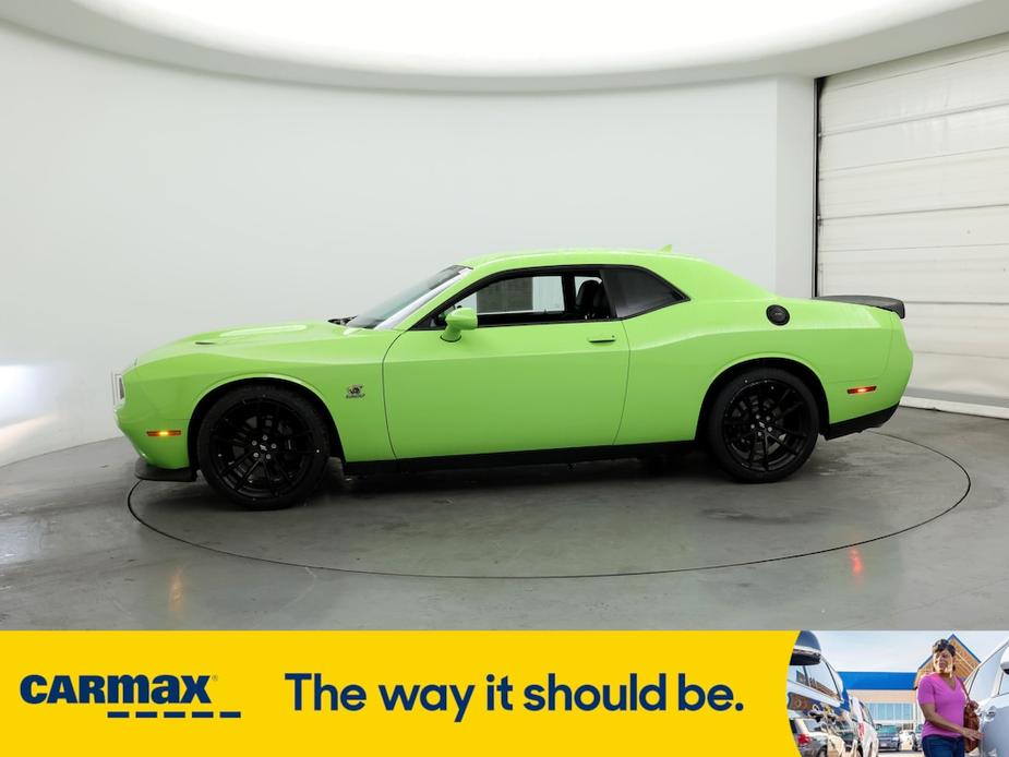 used 2023 Dodge Challenger car, priced at $43,998