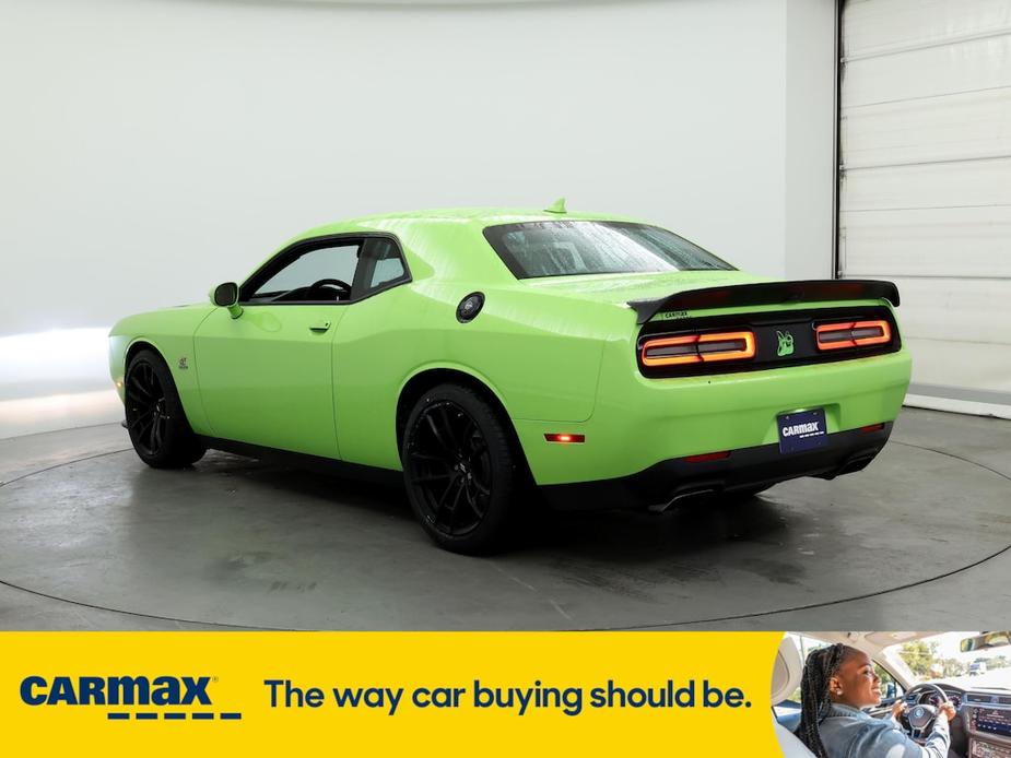 used 2023 Dodge Challenger car, priced at $43,998