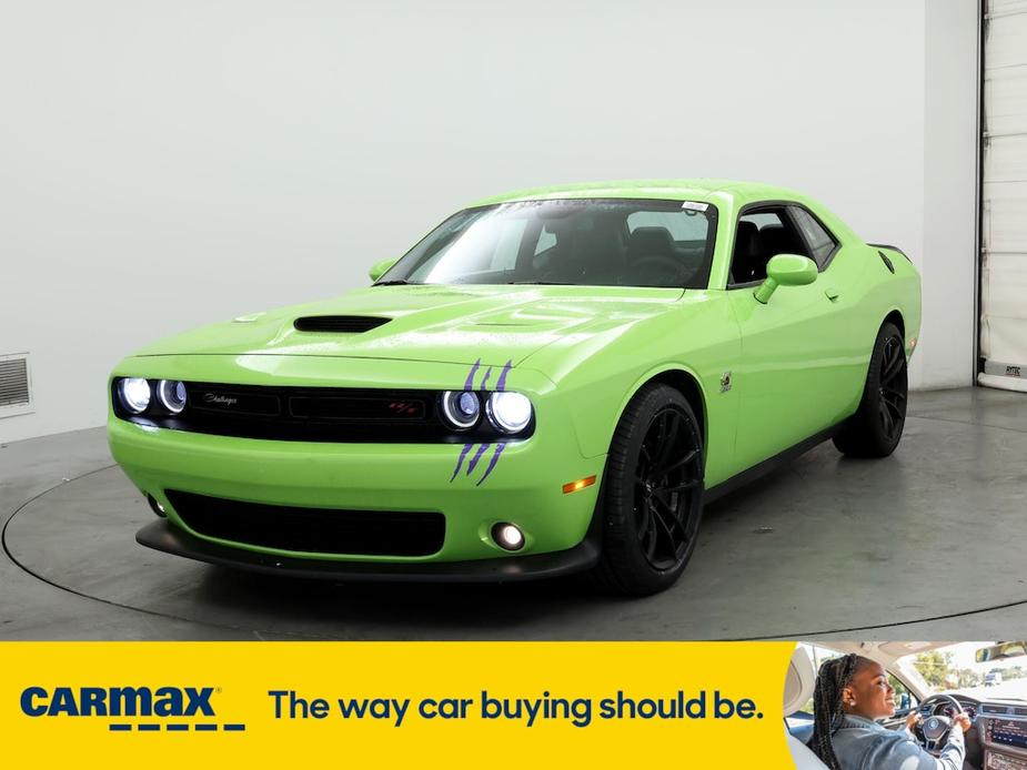 used 2023 Dodge Challenger car, priced at $43,998