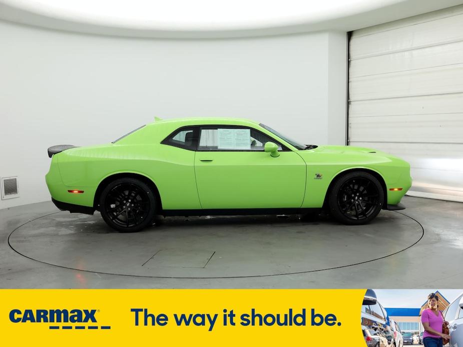 used 2023 Dodge Challenger car, priced at $43,998