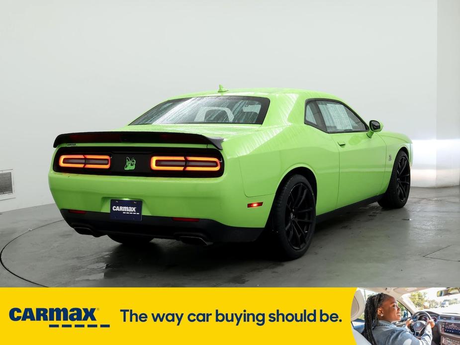 used 2023 Dodge Challenger car, priced at $43,998