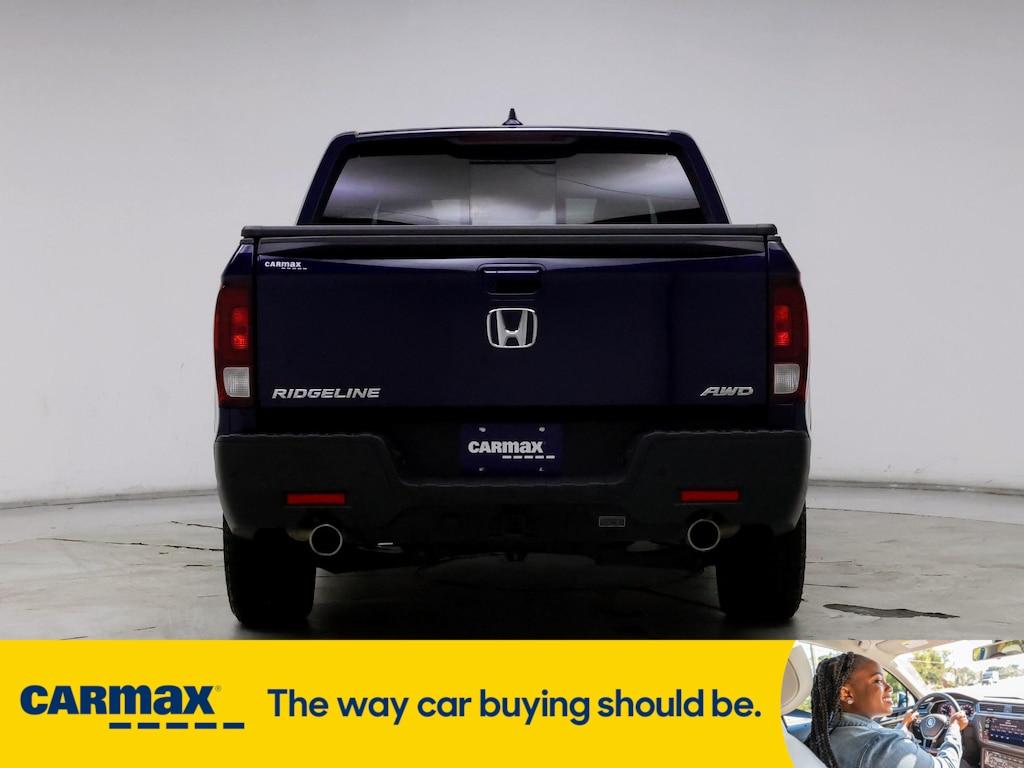 used 2022 Honda Ridgeline car, priced at $31,998