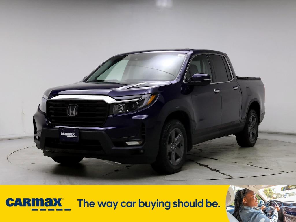 used 2022 Honda Ridgeline car, priced at $31,998