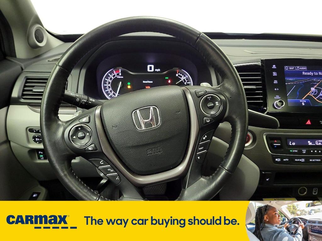 used 2022 Honda Ridgeline car, priced at $31,998