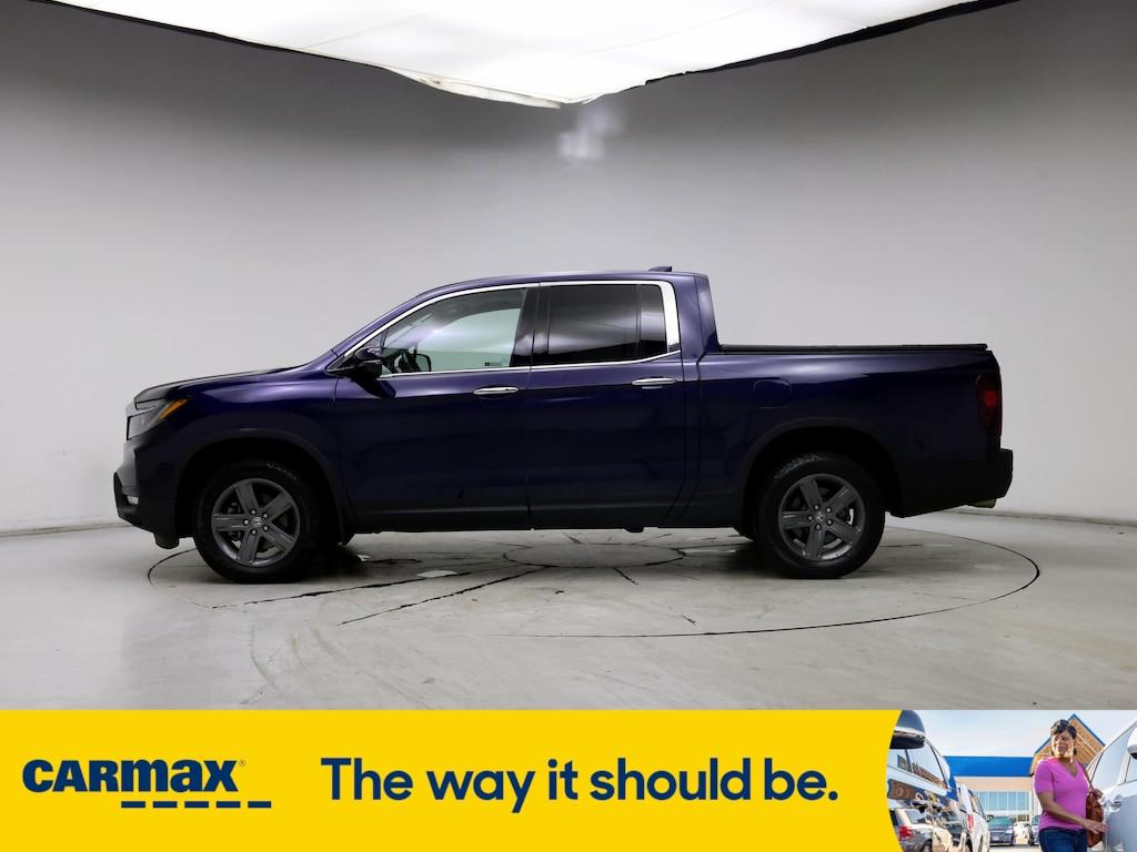 used 2022 Honda Ridgeline car, priced at $31,998
