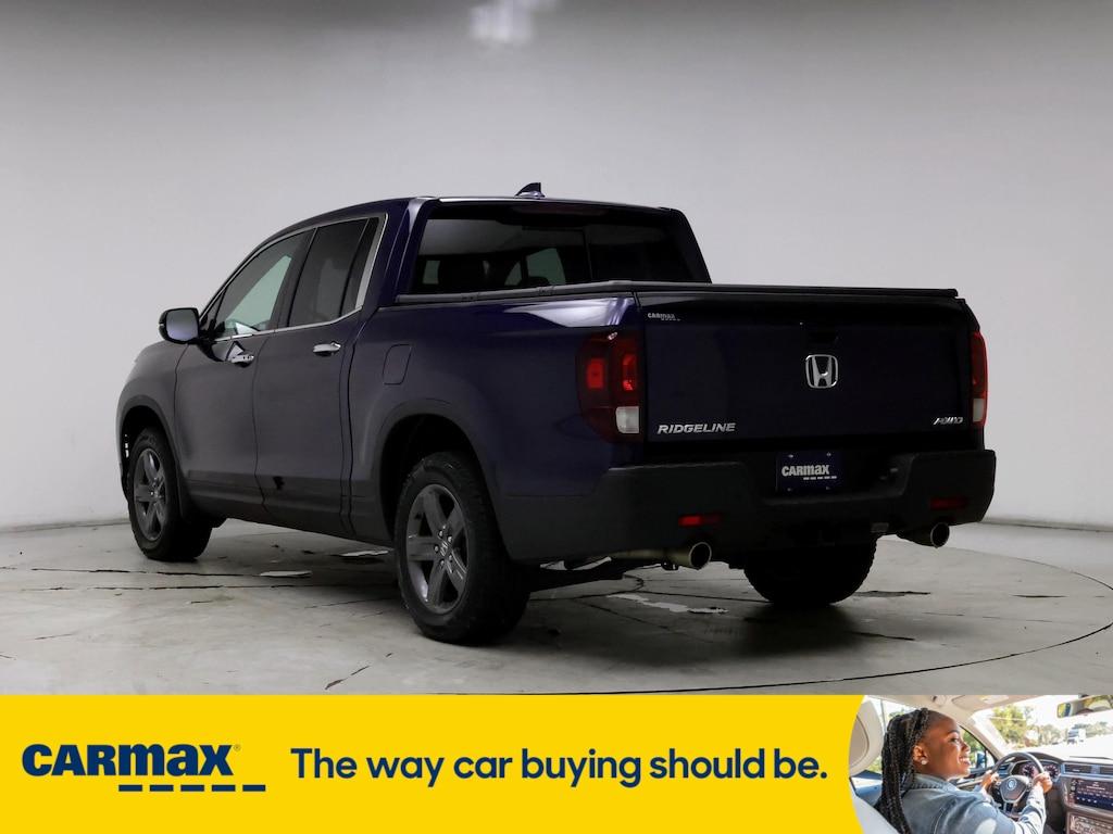 used 2022 Honda Ridgeline car, priced at $31,998