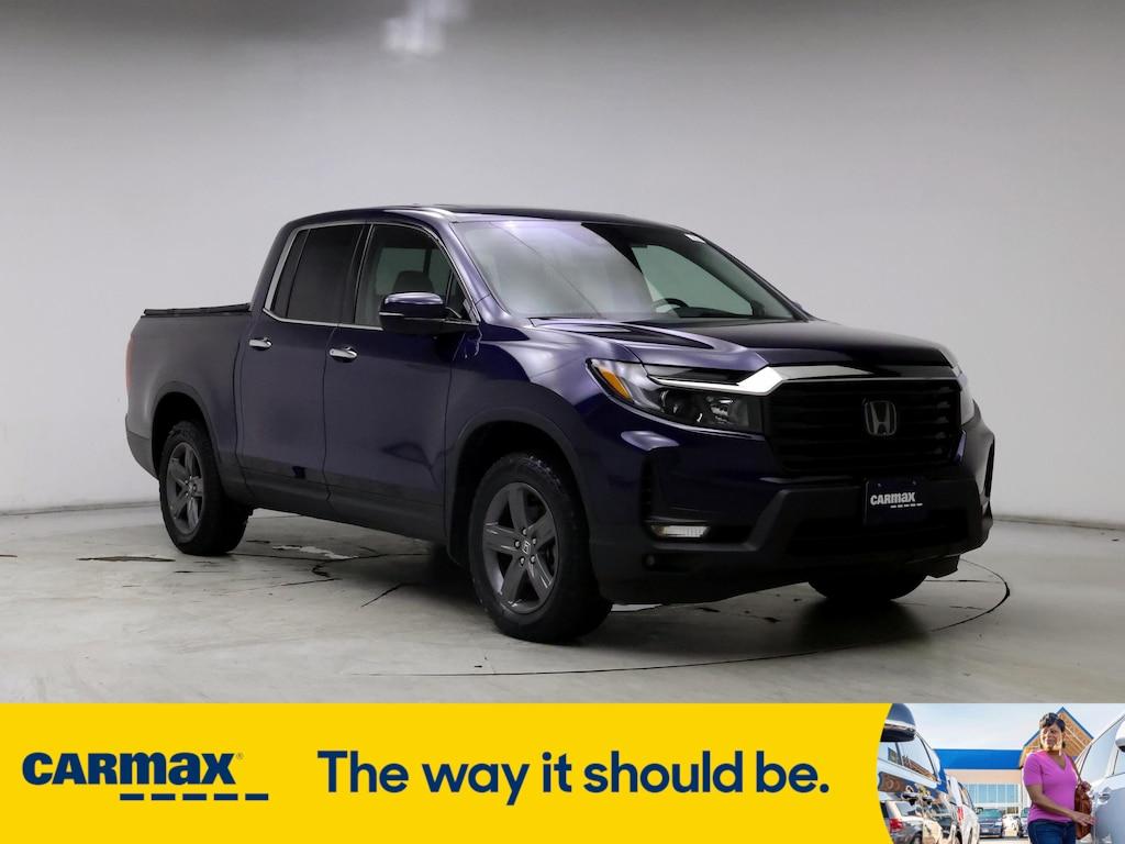 used 2022 Honda Ridgeline car, priced at $31,998