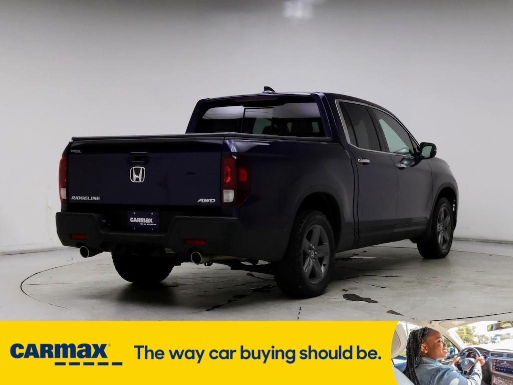 used 2022 Honda Ridgeline car, priced at $31,998