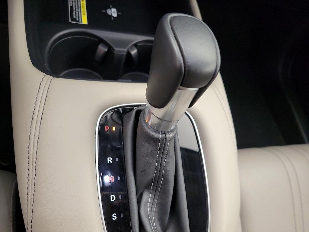 used 2024 Honda HR-V car, priced at $29,998