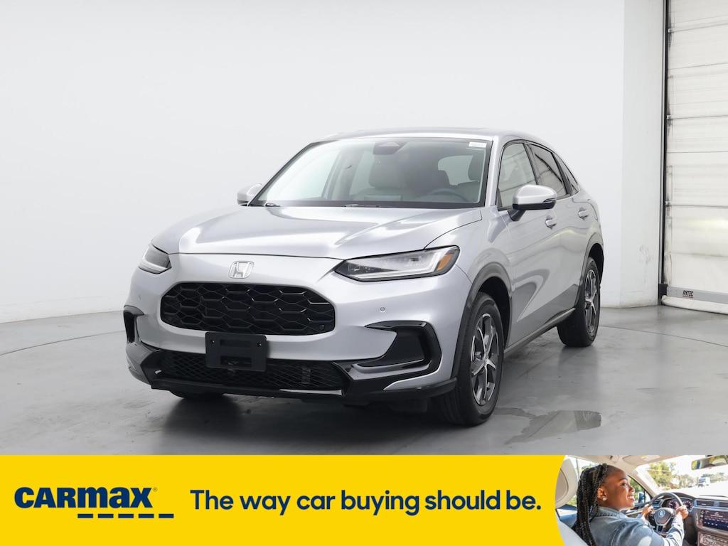 used 2024 Honda HR-V car, priced at $29,998