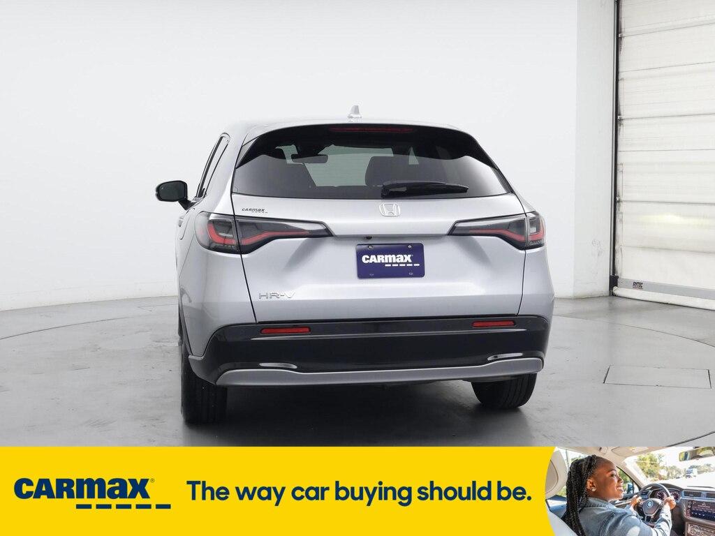 used 2024 Honda HR-V car, priced at $29,998