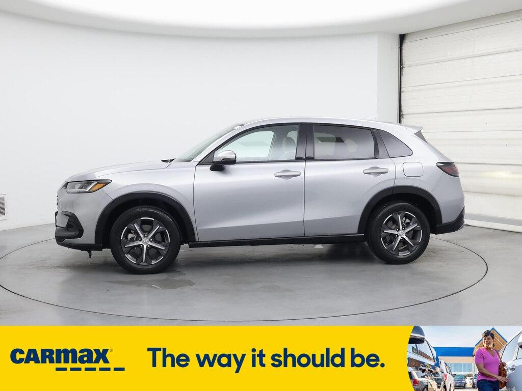 used 2024 Honda HR-V car, priced at $29,998