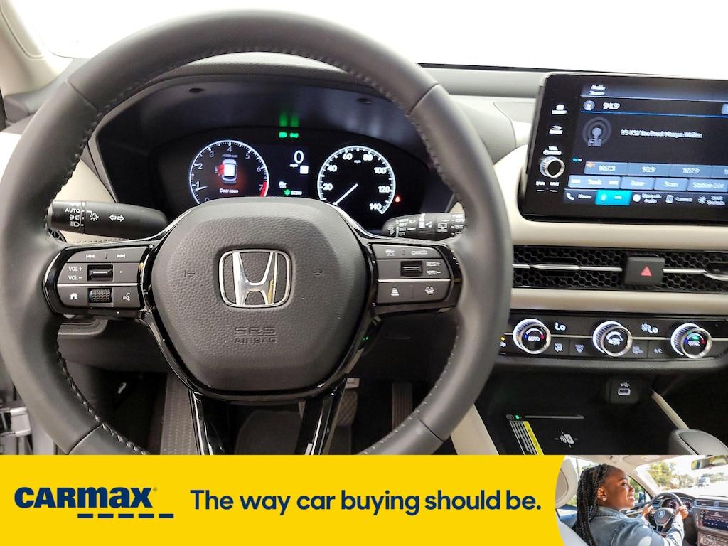 used 2024 Honda HR-V car, priced at $29,998