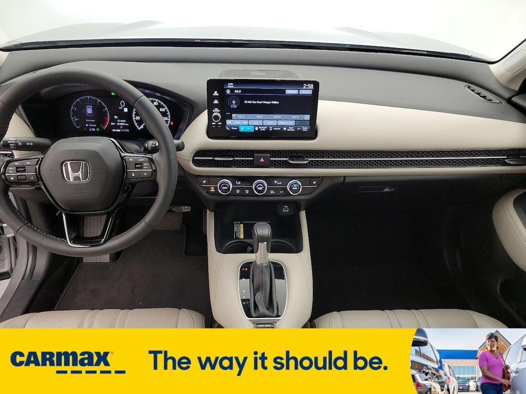 used 2024 Honda HR-V car, priced at $29,998