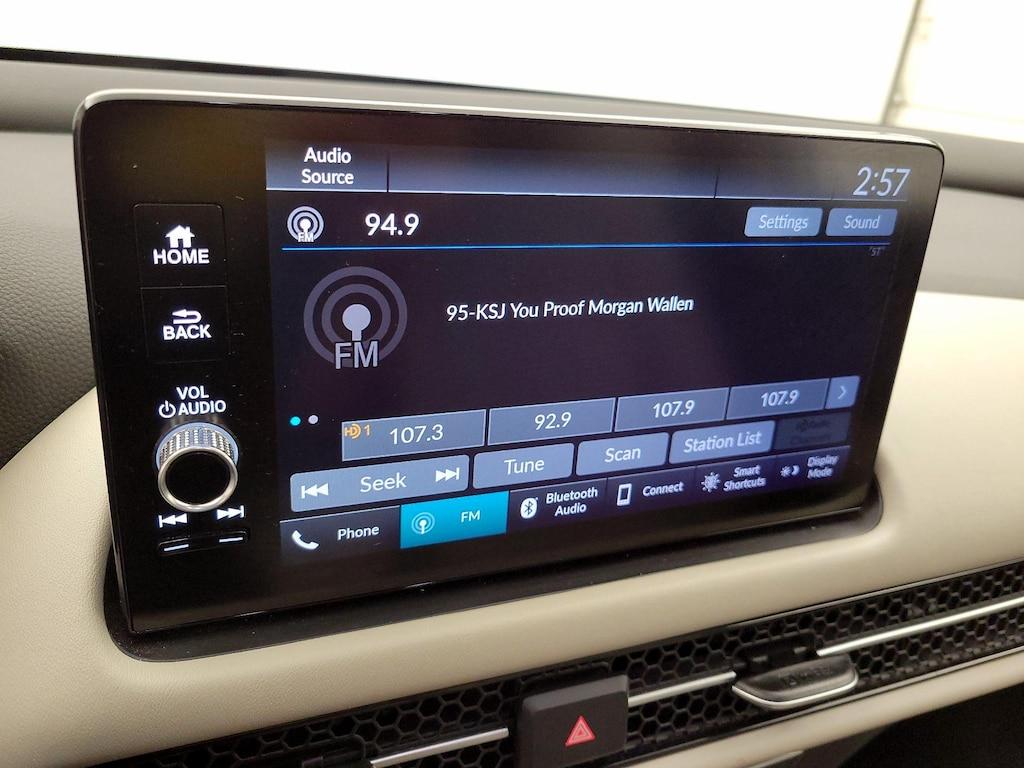 used 2024 Honda HR-V car, priced at $29,998
