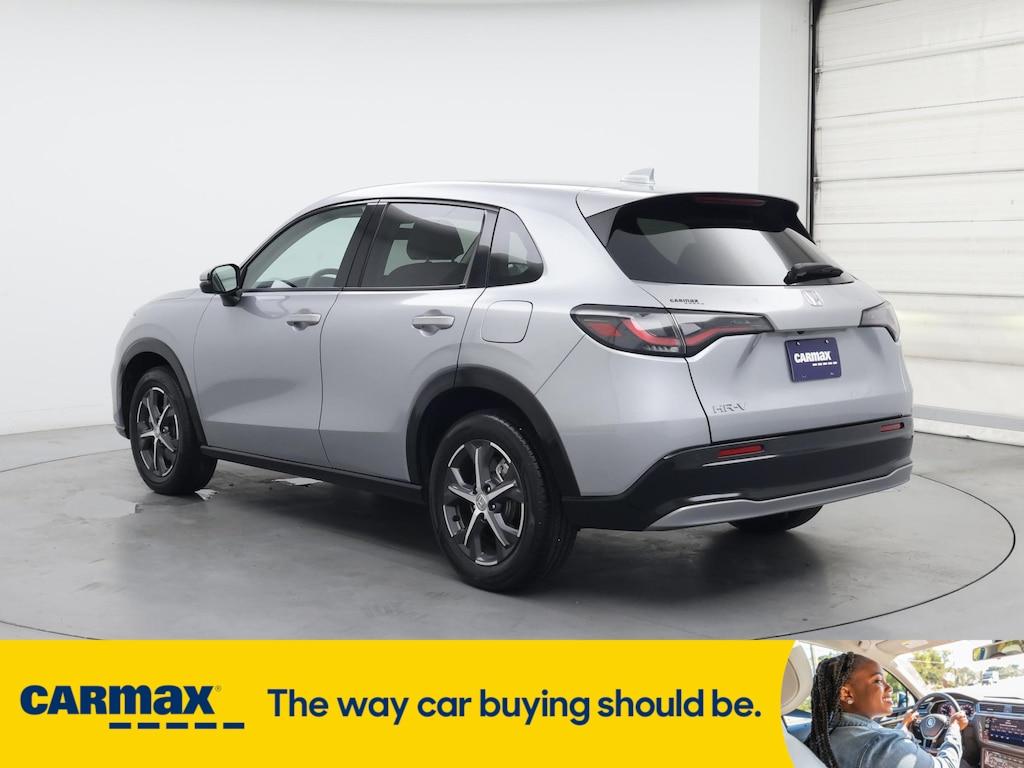 used 2024 Honda HR-V car, priced at $29,998