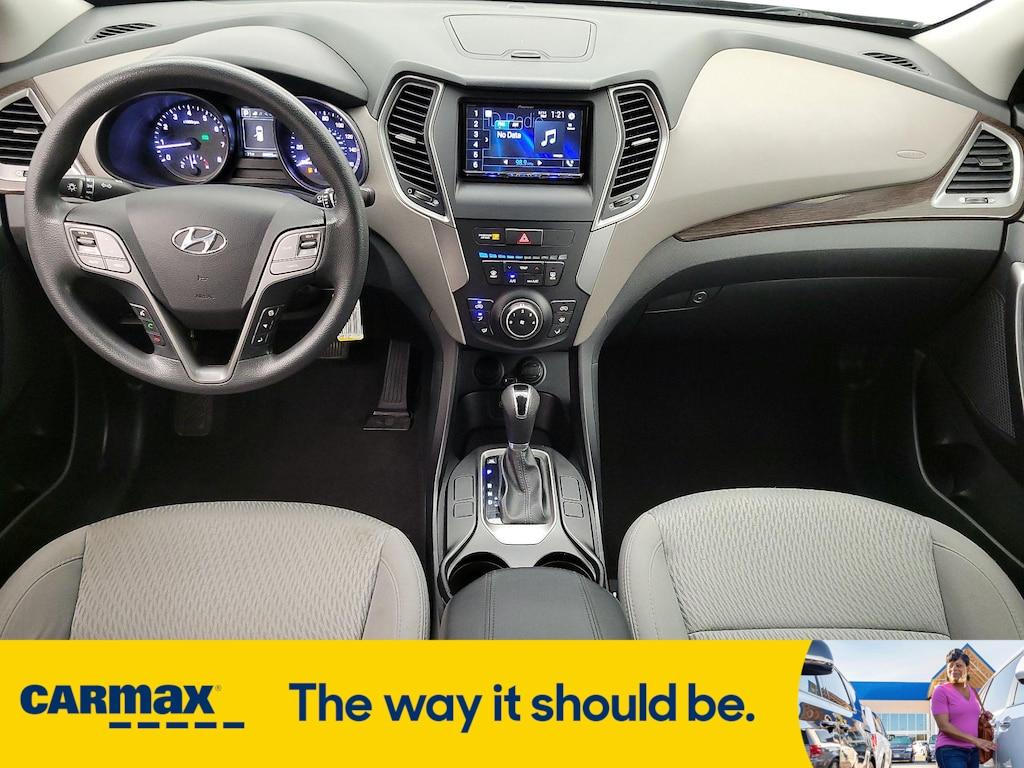 used 2018 Hyundai Santa Fe Sport car, priced at $16,998