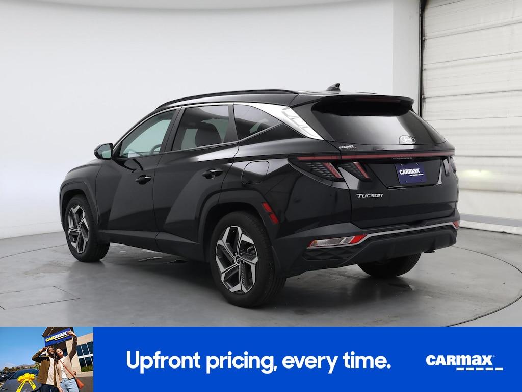used 2022 Hyundai Tucson car, priced at $21,998