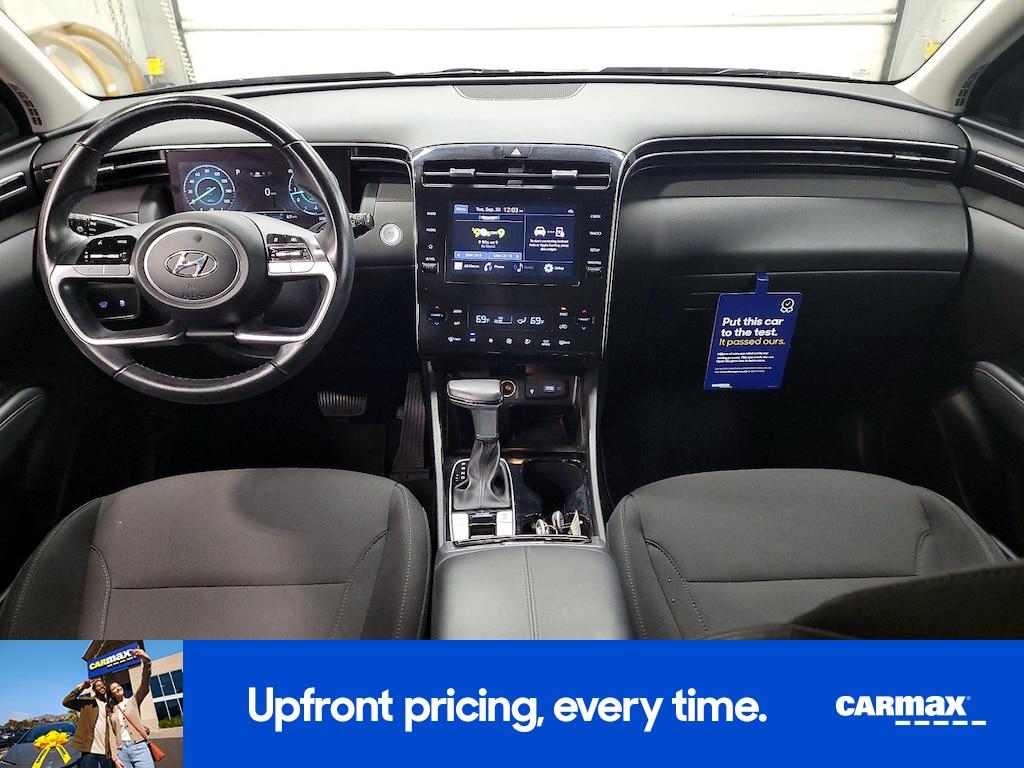 used 2022 Hyundai Tucson car, priced at $21,998