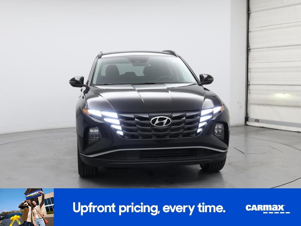 used 2022 Hyundai Tucson car, priced at $21,998