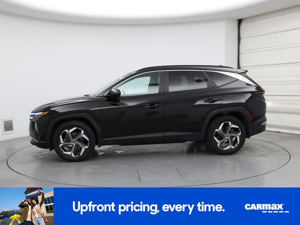 used 2022 Hyundai Tucson car, priced at $21,998
