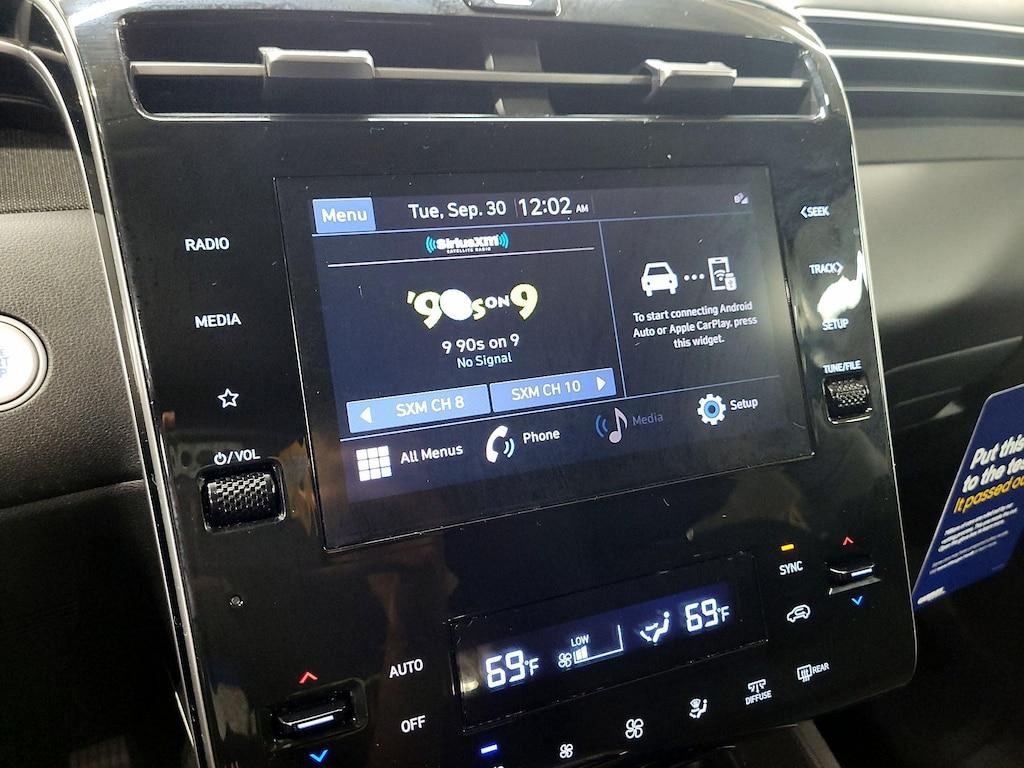 used 2022 Hyundai Tucson car, priced at $21,998